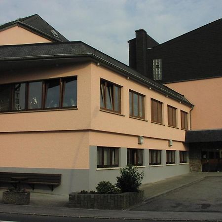 Hotel Restaurant Braas Esch-sur-Sûre Zewnętrze zdjęcie