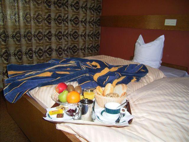 Hotel Restaurant Braas Esch-sur-Sûre Zewnętrze zdjęcie